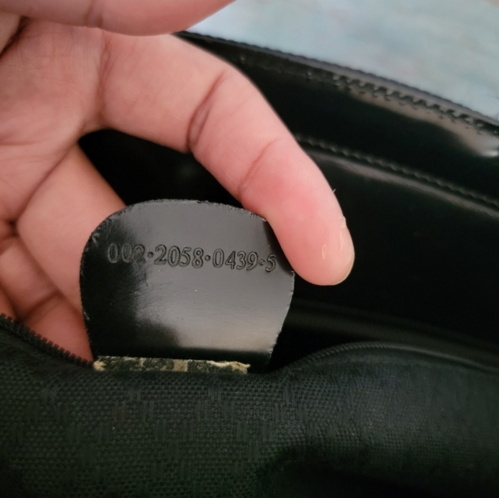 SALE🎉 Authentic Gucci Bamboo Tote Shoulder Bag with Strap - Picture 14 of 15